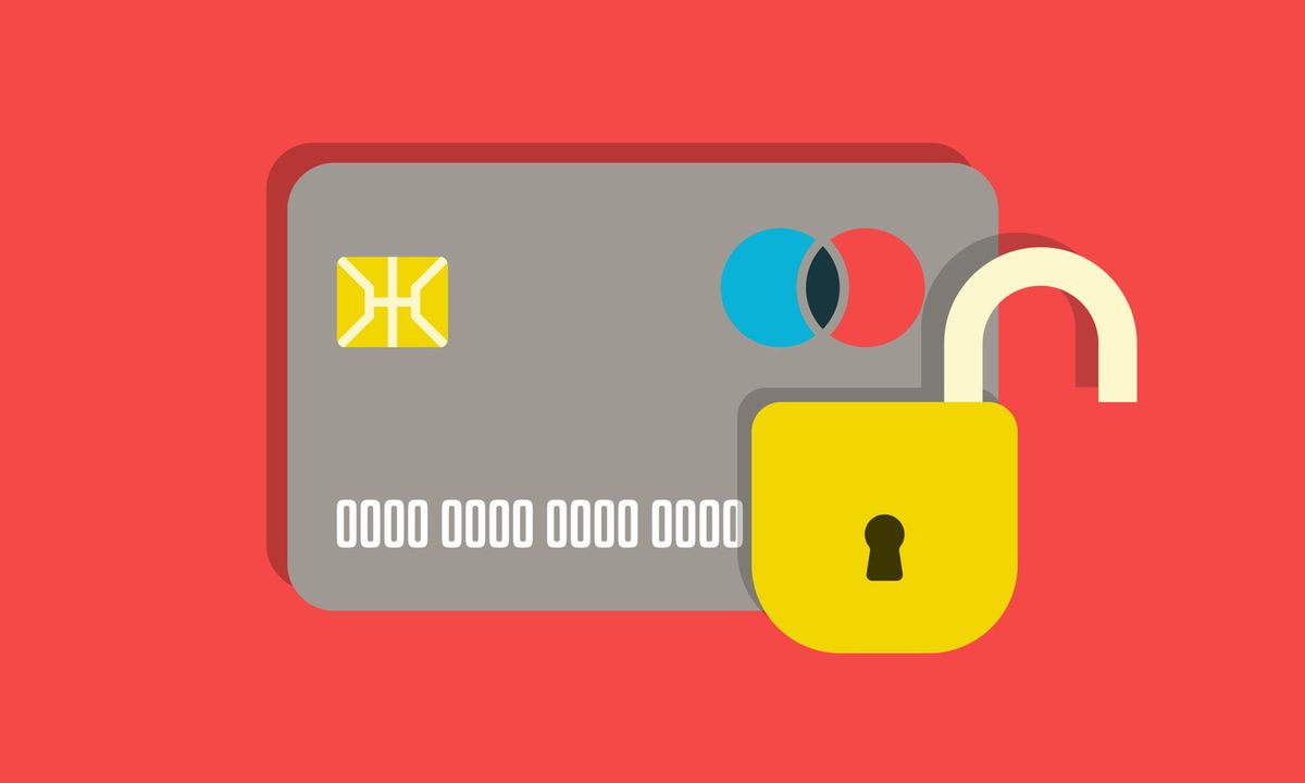 What to do if your credit card is stolen