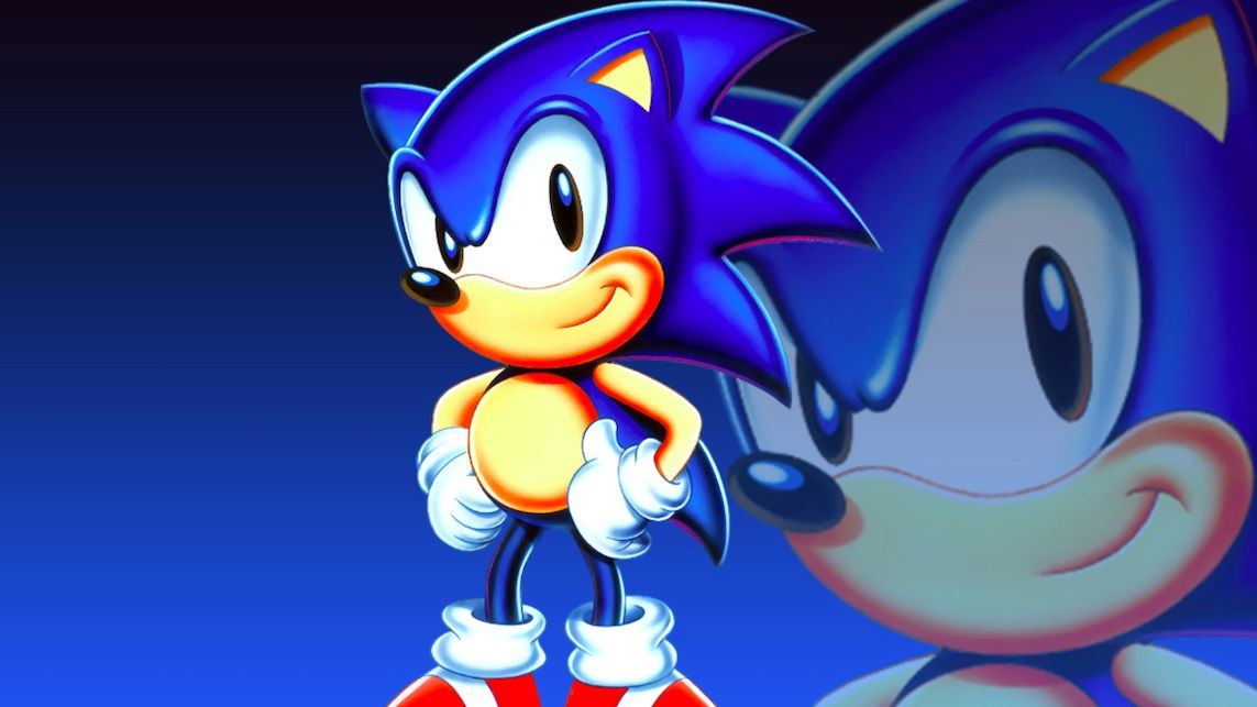 Sonic the Hedgehog