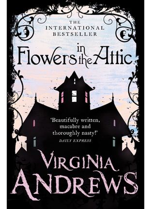 Flowers in the Attic by Virginia Andrews, £4.89