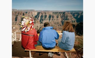 The Grand Canyon, Arizona, USA, by Martin Parr