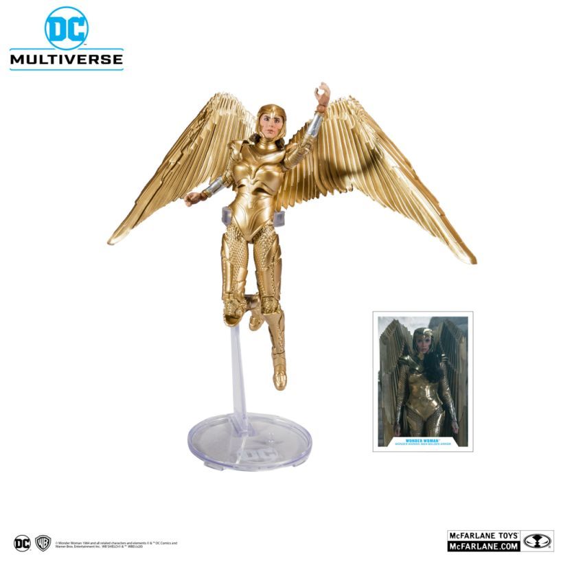 Wonder Woman 1984 figure