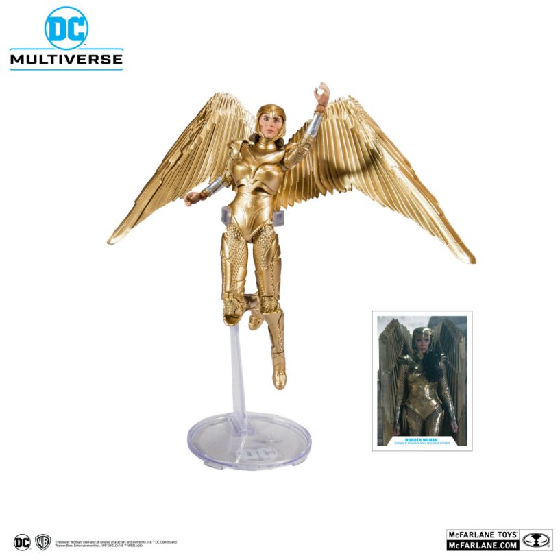 Wonder Woman 1984 figure