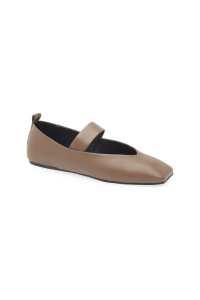 Tony Bianco, Hawaii Mary Jane Flats (Were $155)