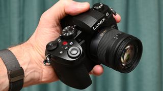 Panasonic Lumix G97