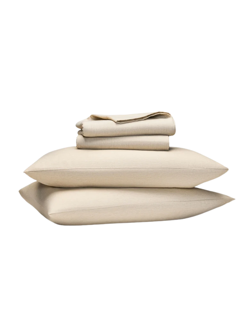 Brushed Flannel Core Sheet Set