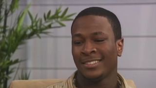 Andrew on Maury