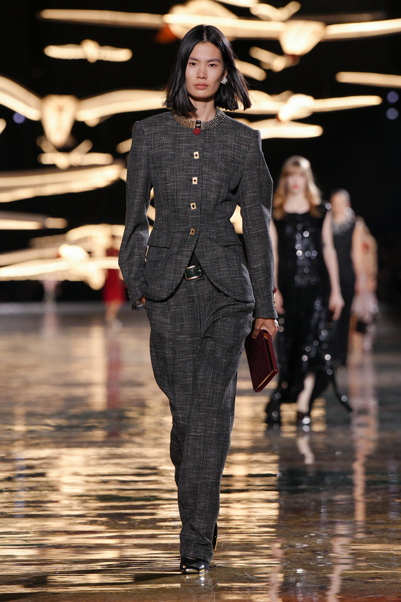 Chanel Spring/Summer 2027 runway.