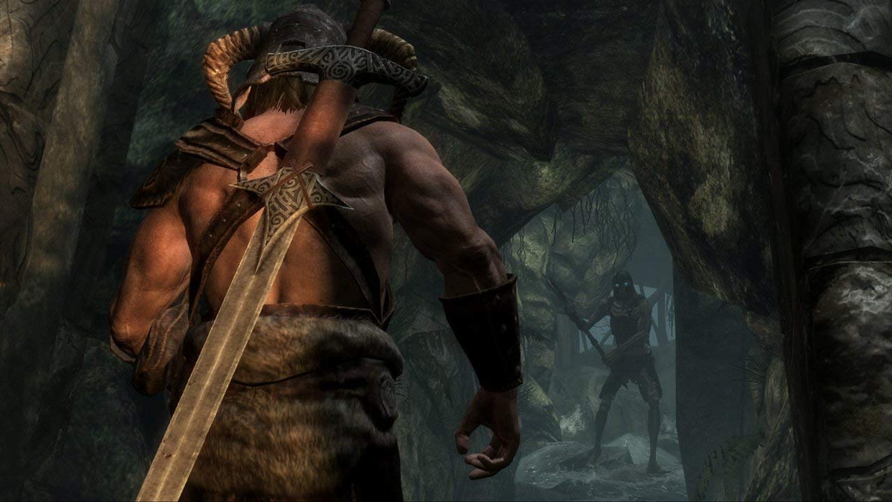 Skyrim warrior tomb