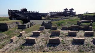 Viminacium was the military and civil capital of the Roman province of Upper Moesia from the first until the sixth centuries, when it was destroyed by invading Slavs. It is now one of the most important Roman sites in Europe.
