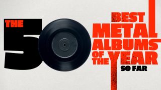 The 50 Best Metal Albums Of 2018 So Far