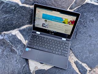 ASUS Chromebook Flip C214