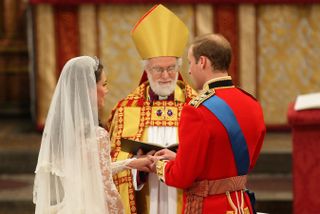 Prince William and Kate Middleton wedding