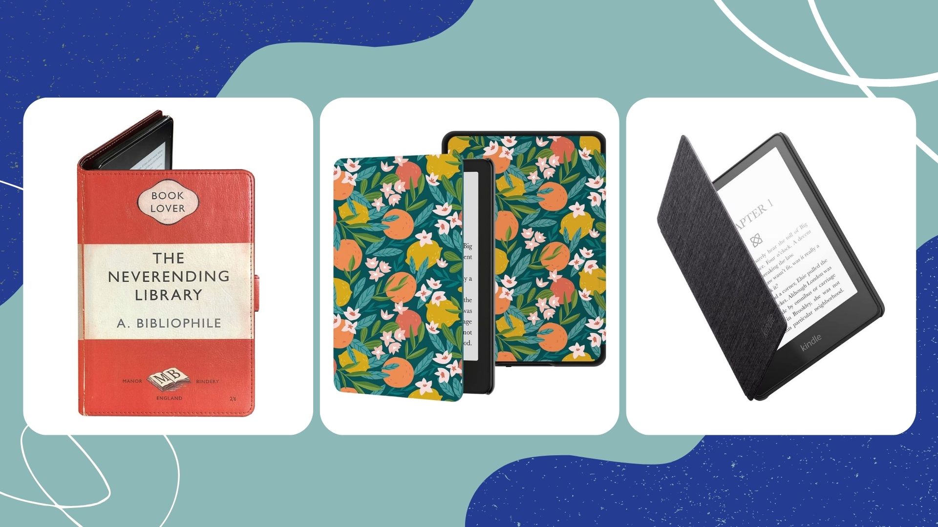 Best Kindle covers to keep your eReader protected in style in 2023
