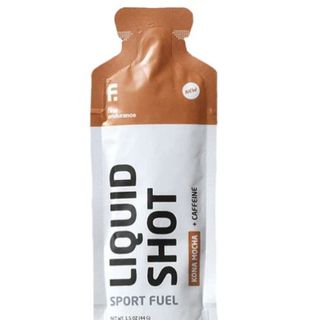Energy gel taste test - First Endurance Liquid Shot