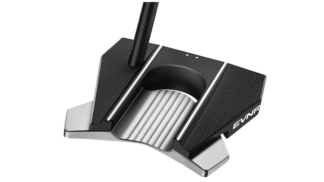 EvnRoll ER10 Outback Mallet Putter