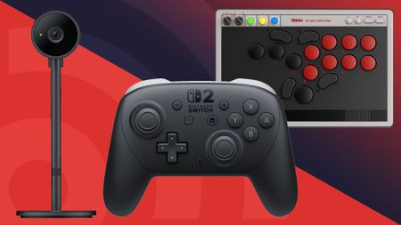 Nintendo Switch 2 accessories