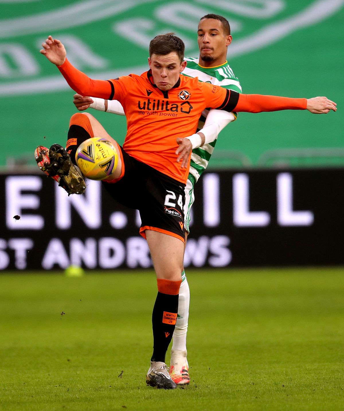 Celtic v Dundee United – Scottish Premiership – Celtic Park