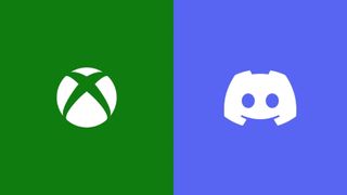 Xbox and Discord logos side by side