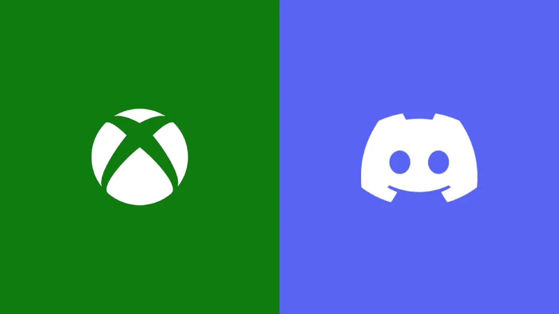 Xbox and Discord logos side by side