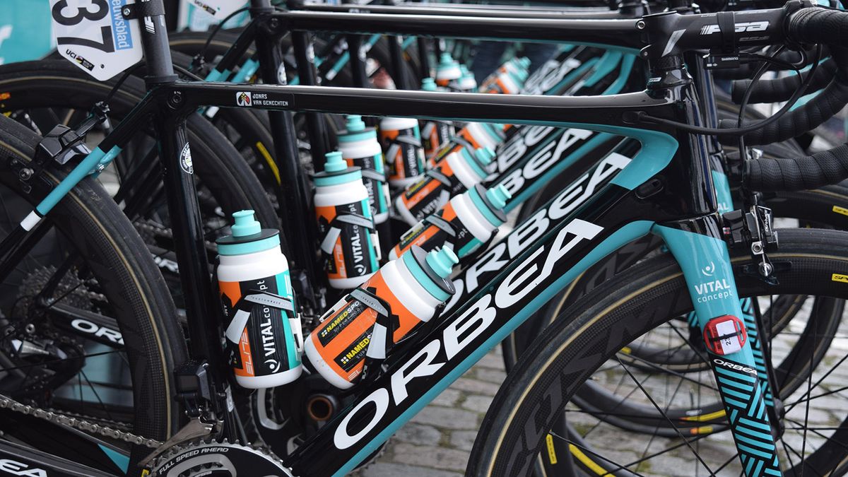 Vital Concept Cycling Club raced exclusively on Orbea Orcas for the race