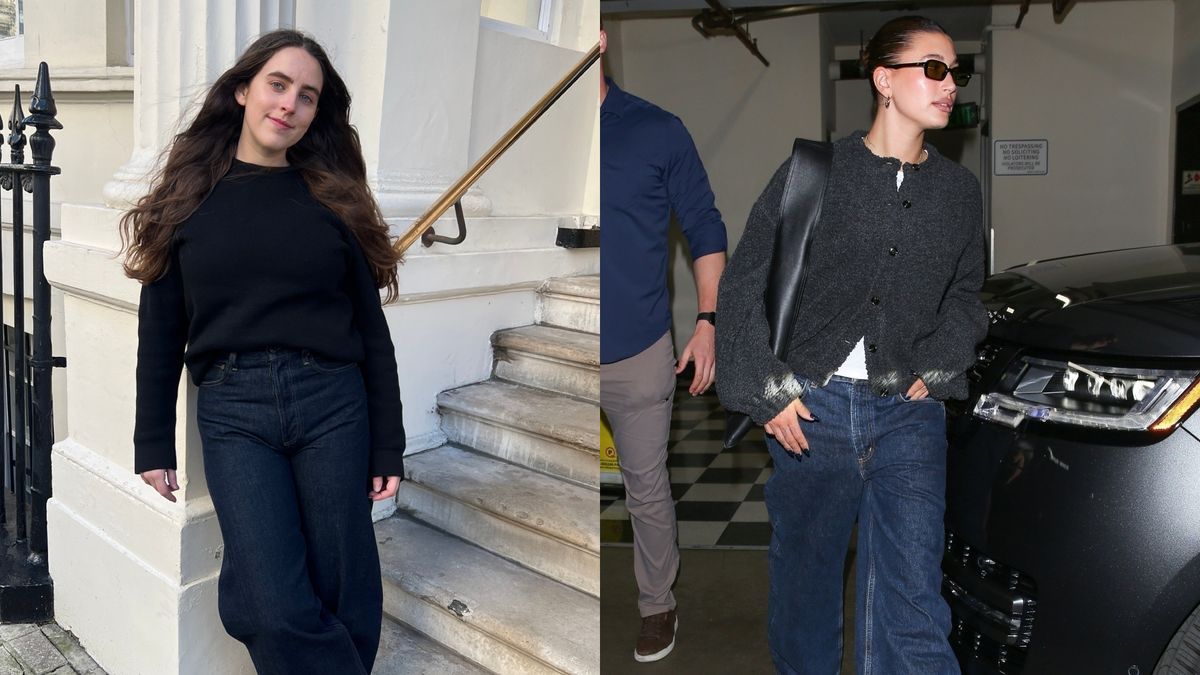 I Just Tried the Jeans Kendall, Hailey and Bella All Swear By—These Were My Honest Thoughts