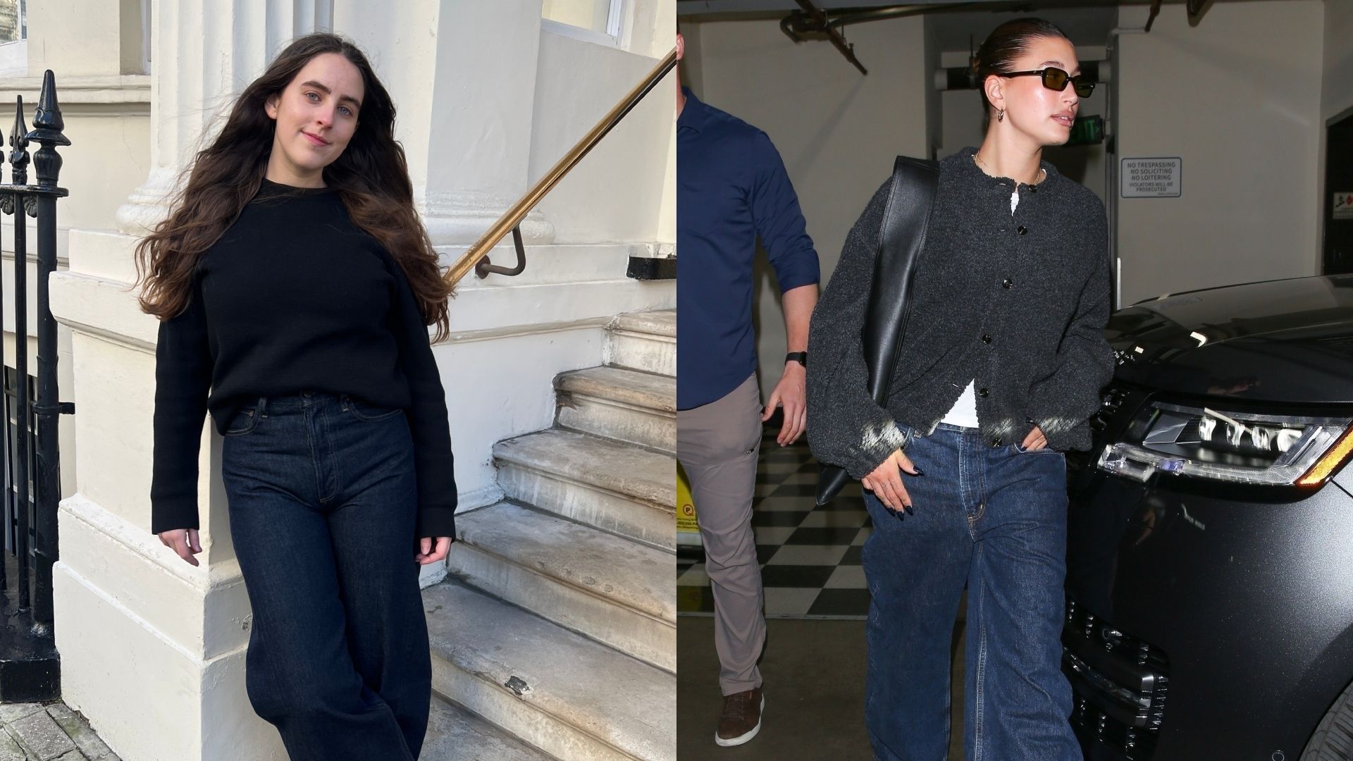 I Just Tried the Jeans Kendall, Hailey and Bella All Swear By—These Were My Honest Thoughts