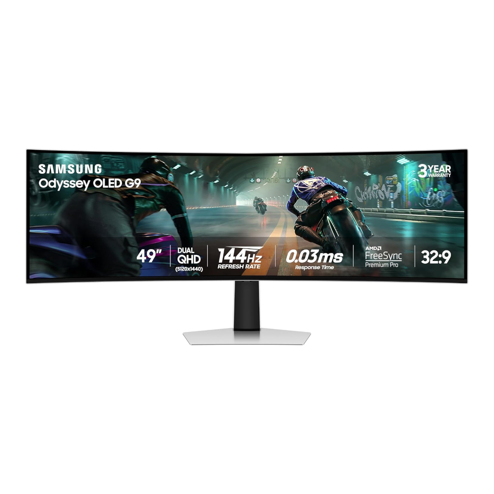 Monitor Samsung Odyssey OLED G9