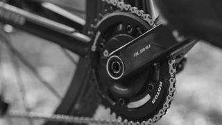 Rotor adds lighter carbon crankarms to its power meter recipe