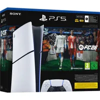 PlayStation 5 Slim - Digital Edition + EA Sports FC 26 voor €499