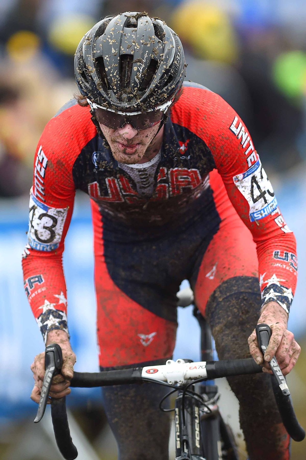 Zach McDonald (USA)