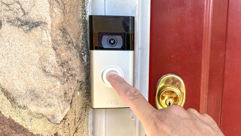 Ring Video Doorbell 2nd generation