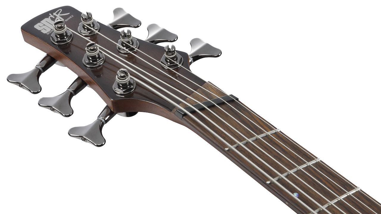 SRC6MS Multi-Scale Crossover Bass (Bass VI)
