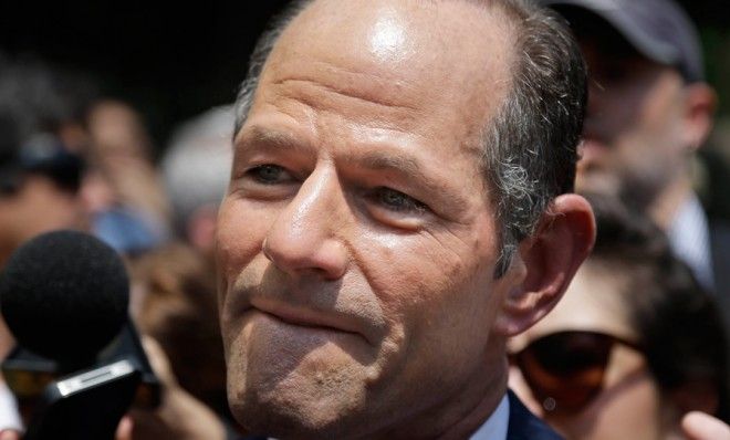 Eliot Spitzer