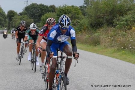 Daniel Teklehaymanot (Centre Mondial du Cyclisme).