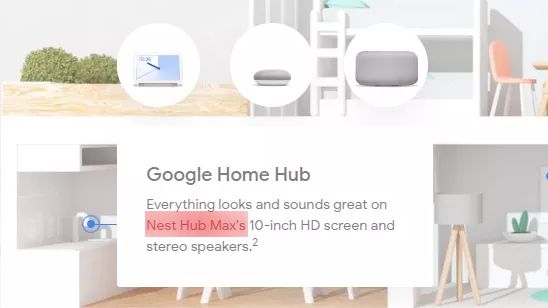 Whoops, Google might have leaked the new Nest Hub Max smart speaker