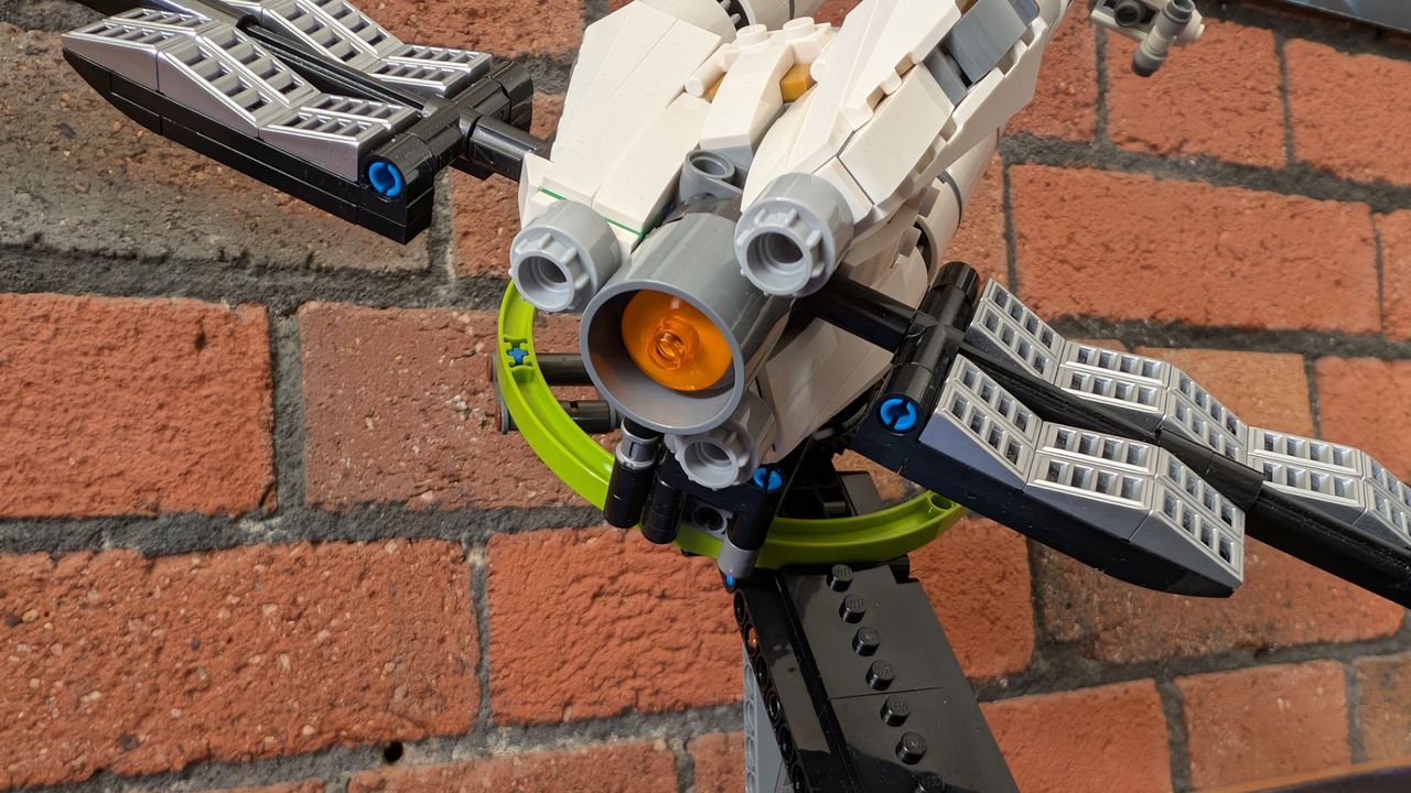 Lego Project Hail Mary set