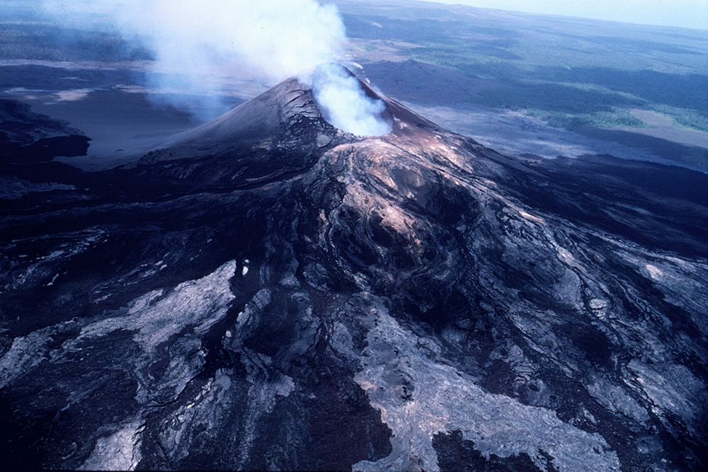 Explosive Images: Hawaii's Kilauea Erupts for 30 Years | Live Science