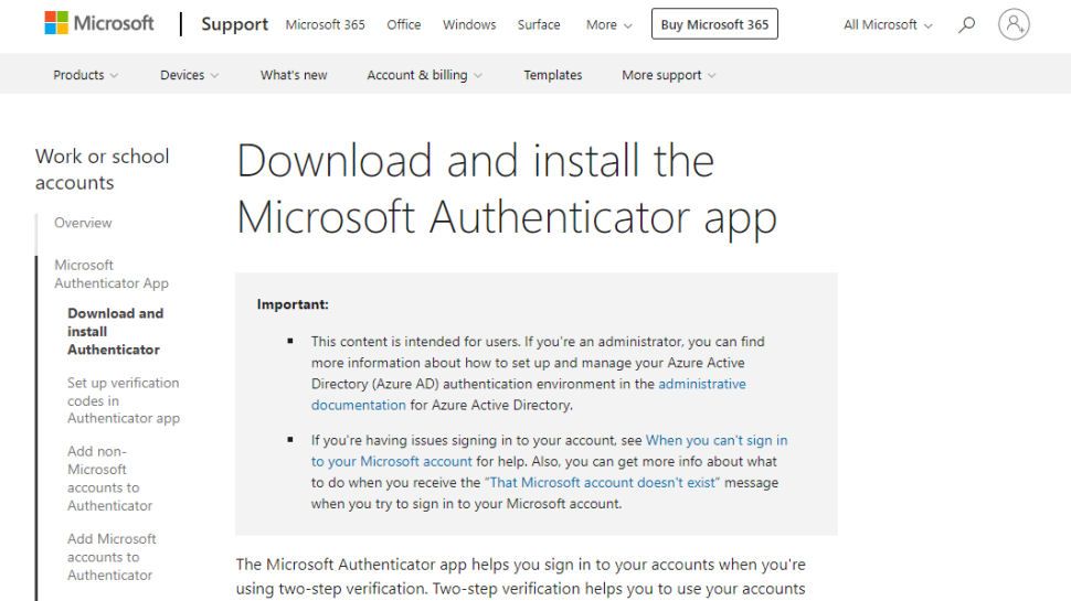 Best authenticator app of 2024 | TechRadar