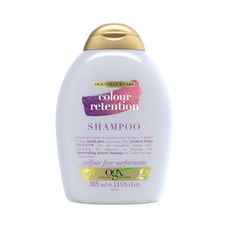 OGX Colour Retention Shampoo