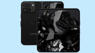 New report suggests Google's next foldable will be the Pixel 9 Pro Fold