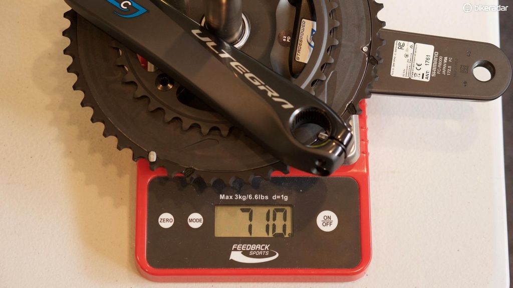 power pro ultegra r8000 power meter