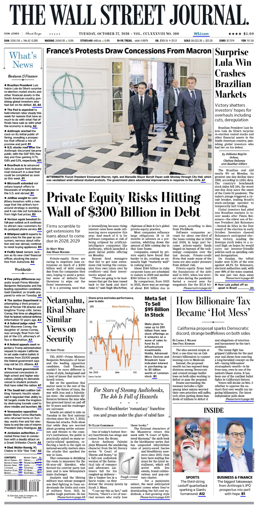 The Wall Street Journal