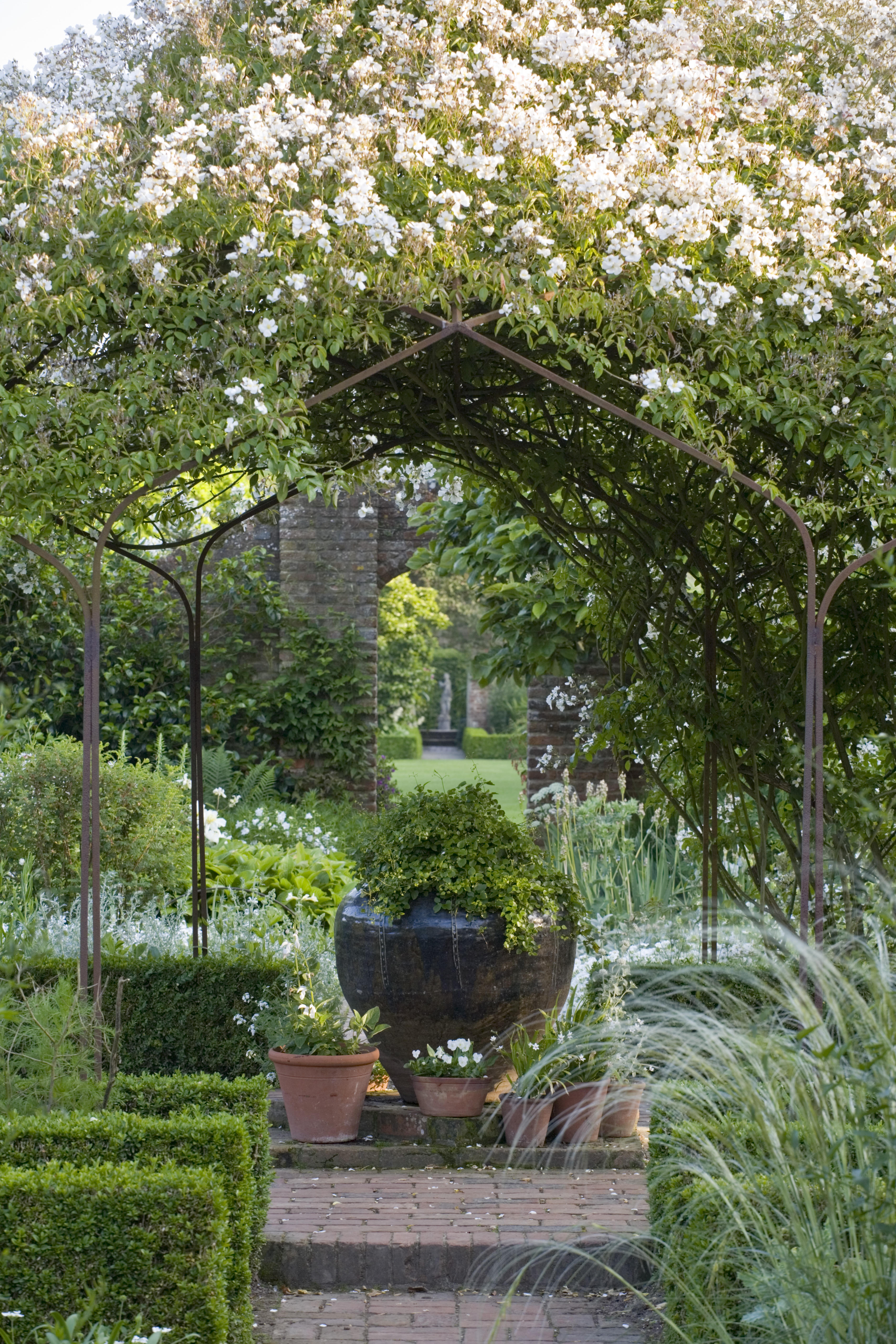 Sissinghurst Castle gardens