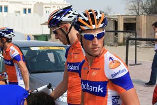 Renshaw targetting stage win as Tour of Qatar reaches endgame
