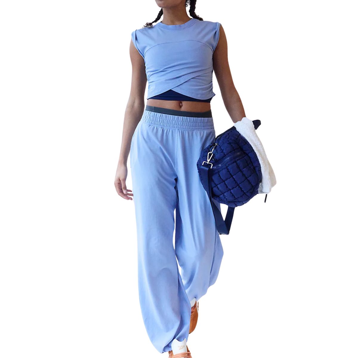 Free People hot shot coord
