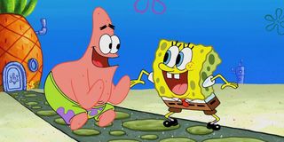 SpongeBob Squarepants Nickelodeon