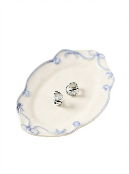 Benedita Bow Trinket Dish