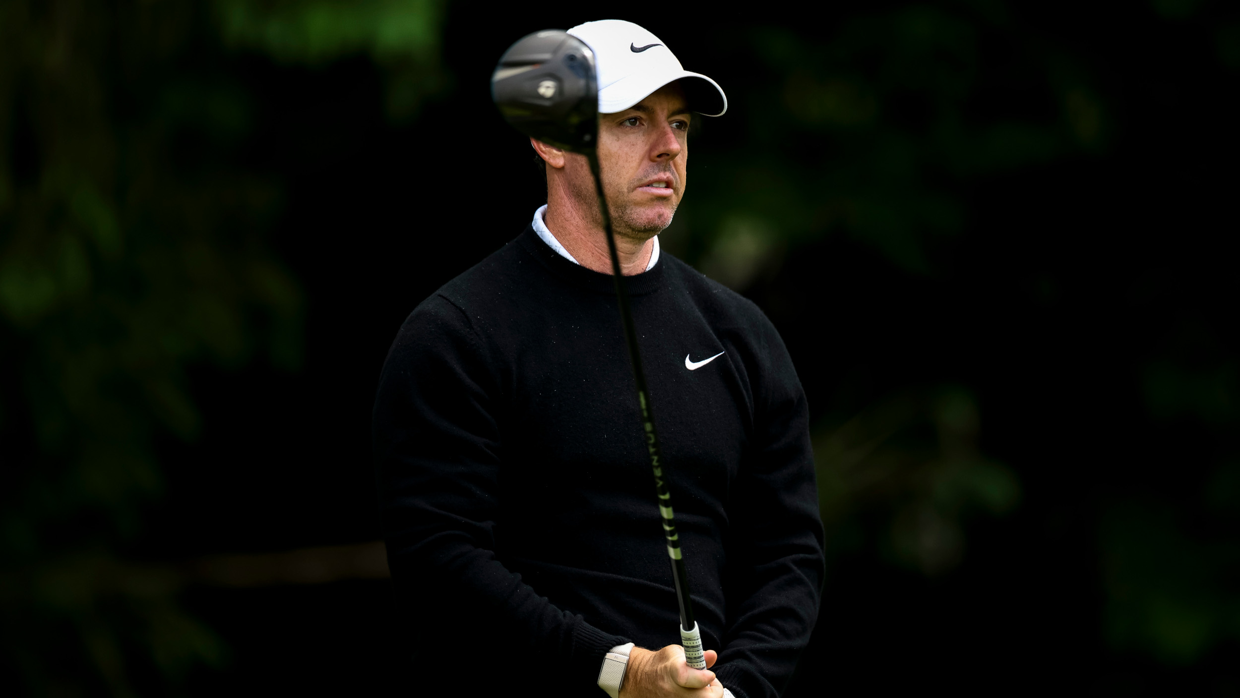 Rory McIlroy during round one of the PGA Championship 2026