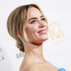 emily blunt's affordable shoes
