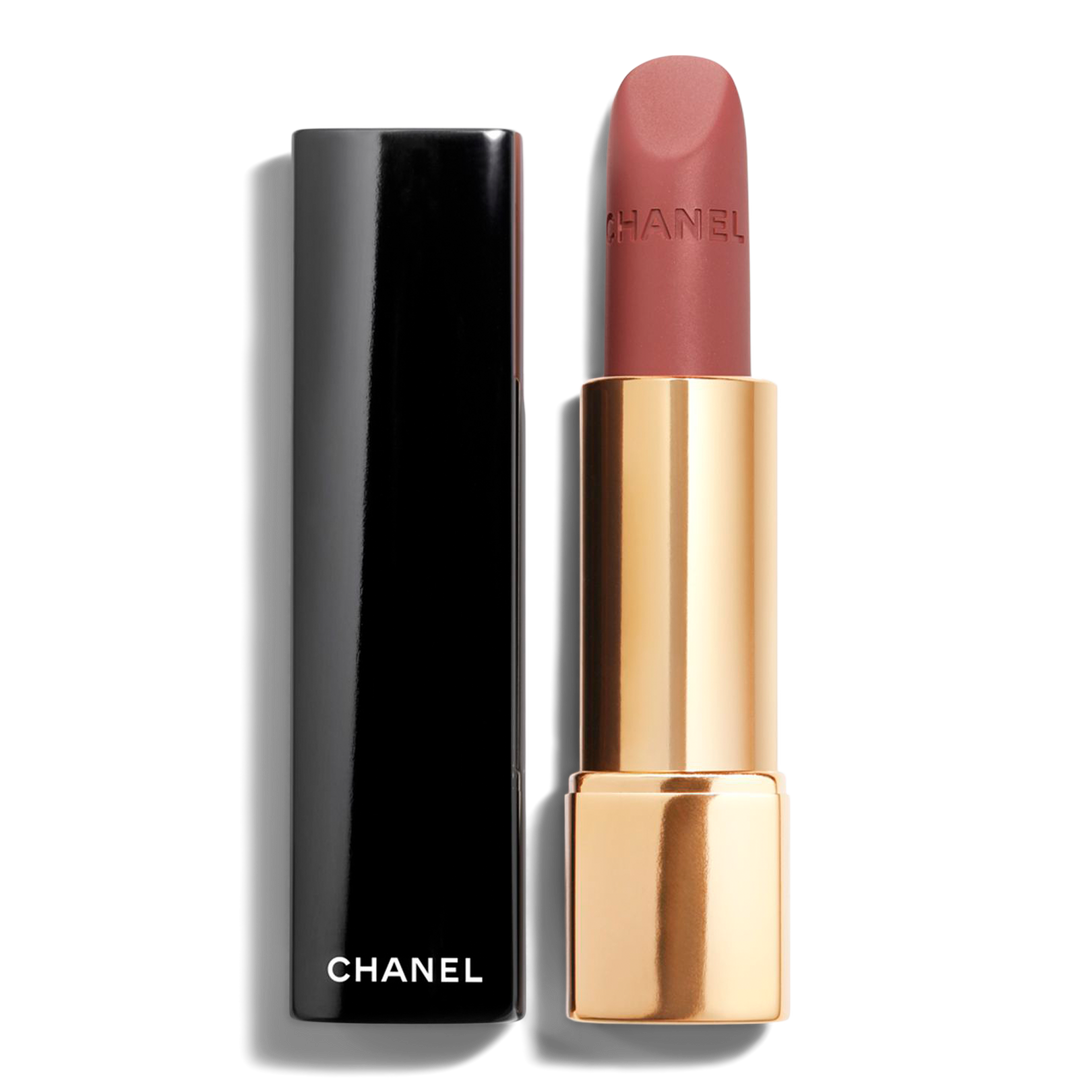 Rouge Allure Velvet Luminous Matte Lip Colour - 77 Affranchie